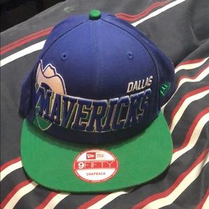 Dallas Mavs SnapBack
